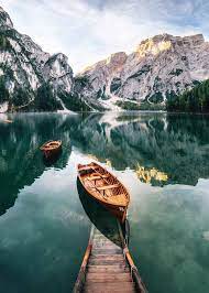 Dolimite Lake Print Etsy Beautiful Places To Travel Beautiful Places Nature Best Places To Travel