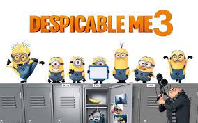 Adventure, animation, comedy, family, fantasy, usa. Biareview Com Despicable Me 3