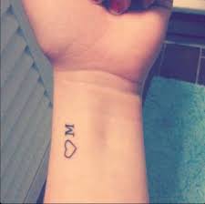 Letter m tattoo can symbolize and represent a lot of different things. 60 Amazing M Letter Tattoo Designs And Ideas Body Art Guru