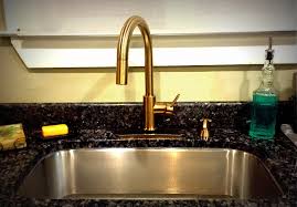 the most beautiful kitchen faucet