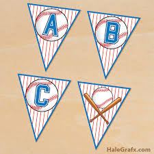 It includes the name of both the parties and details on the issu. Free Printable Baseball Alphabet Banner Pack