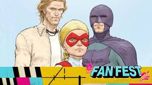 Action , adventure , superhero. Netflix S Jupiter S Legacy Is Lord Of The Rings For Superhero Fans Ign