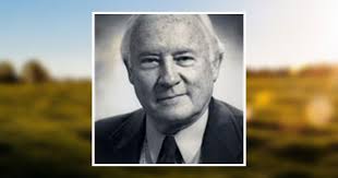 Robert HW Booth Obituary July 23, 2007