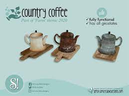 Ceramic lighting box clothes folder sims. Farm Cc For The Sims 4 Clothes Decor More Fandomspot