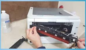 How Can I Resolve Fuser Error On Hp Laserjet Printers