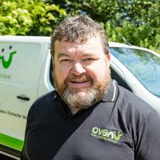 Oven Cleaning Services Oxford