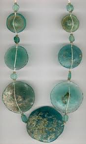 Ancient Roman Glass Found In Afghanistan From Atb Ancient Roman Glass Roman Glass Ancient Jewelry