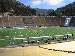 California Memorial Stadium View From Reserved Ff Vivid Seats
