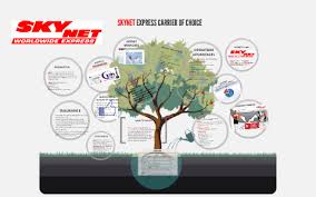 Skynet worldwide (m) sdn bhd. Skynet Express Carrier Of Choice By Suhaida Jamaludin