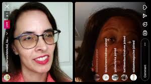 An Instagram Live Interview with Dr. Kimberly Gordon-Biddle