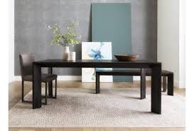 You are left with this choice to save the space. Sandro Dining Table Living Spaces