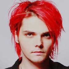 Gerard Way Red Hair Google Search Gerard Way Red Hair Gerard Way