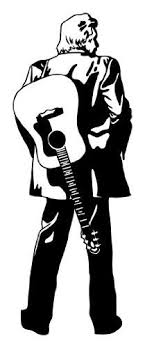 Amazon Com Style Apply Johnny Cash Wall Decal Sticker Mural Vinyl Art Home Decor Johnny And June Johnny Cash Johnny