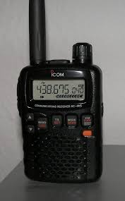 Image result for ICOM IC-R5