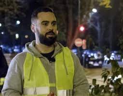 Gilet jaune poitiers les gilets jaunes offrent. Arrestation Mouvementee Du Gilet Jaune Eric Drouet Egalite Et Reconciliation