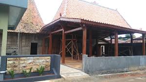 Siapa yang tidak kenal dengan rumah adat rumah limasan? Jual Beli Rumah Kayu Jati Grobogan Sekitar Rumah