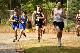 thank you cross country for an amazing 4 years cardiac hill you will not be  missed ❤️