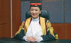 Monday, 10 dec 2018 08:55 pm myt. Hannah Yeoh Becoming Malaysia S First Woman Speaker Ymi