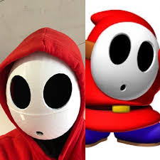 230 results for super mario shy guy. Download Shy Guy Mask Super Mario Brothers Von Bob Blanco