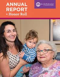 Robert dee, ~80dennis mccluney, ~45saul fruchtman. 2018 Annual Report Honor Roll Jewish Federation Of Greater Phoenix By Valley Of The Sun Jewish Community Center Issuu