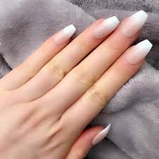 Ombre Bahasa Perancis Peti Mati Kuku Palsu Plastik Mengesankan Menekan Kuku Palsu Pendek Buatan Ballerina Kuku Muncul Faux Ongle Autocollant Kuku Palsu Aliexpress Having trouble deciding between gel nails and acrylics? ombre bahasa perancis peti mati kuku palsu plastik mengesankan menekan kuku palsu pendek buatan ballerina kuku muncul faux ongle autocollant