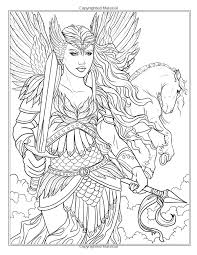 Choose your favorite coloring page and color it in bright colors. Realistic Vampire Girl Coloring Pages Novocom Top