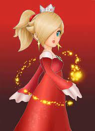 Rosalina By Teidan Super Mario Princess Super Mario Art Super Mario Bros