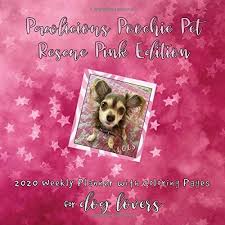 See the category to find more printable coloring sheets. Pawlicious Poochie Pet Rescue Pink Edition 2020 Weekly Planner With Coloring Pages For Dog Lovers Pppr By Amazon Ae