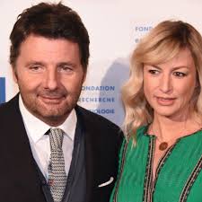 PHOTOS Philippe Lellouche amoureux : l'ex de Vanessa Demouy officialise  avec sa nouvelle compagne