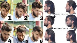 Let us now see the trendy boys haircuts. Long Hair Cut For Boy 2021 Men S Best Long Hairstyles 2021 22 Youtube