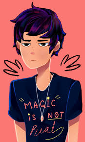 Cassandra Clare — eweface: Callum is angry and needs help asap ...