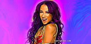 Therefore, it's not a big deal that the two would be seen together. Sirve La Presion Wwe Cederia Ante Sasha Banks Y La Recompensaria Asi La Neta De Las Cuerdas