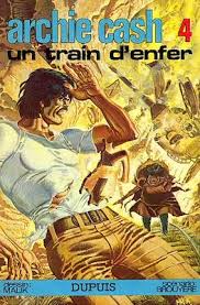 Archie Cash (Dupuis)
