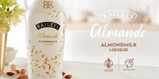 Baileys Almande Dairy Free Almondmilk Liqueur Reviews Info Vegan Baileys Almond Milk Liqueur Baileys Almande