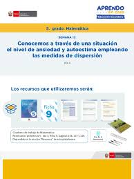 Haz clic aquí para obtener una respuesta a tu pregunta pajina contestada paj 127 libro matematicas 6 grado. S13 Sec 5 Recurso Matematica Solucion Matematica Dia 4 Pdf Diferencia Desviacion Estandar