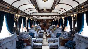 Can you name the cities on this map of historic routes of the orient express? Travel The Iconic Route Of The Orient Express