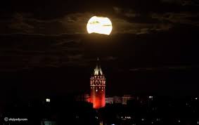 أجمل صور القمر العملاق ظاهرة نادرة لم تحدث منذ 7 عقود Super Moon World Photo Istanbul