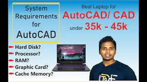 Autocad 2020 guide can help you run all commands, drawing, modification, control, annotation, printing and sharing in autocad. Best Laptop For Autocad Cad Software System Requirements For Autocad Cad Software Youtube