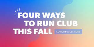 Four Ways To Run Club This Fall 80 Ideas You Can Use Awana