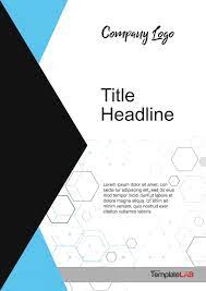 Download Template Cover Makalah Dan Laporan Format Doc 3 Cover Page Template Cover Page Template Word Title Page Template