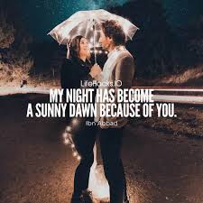 The time you feel lonely is the time you most need to be by yourself. 50 Romantic Love Quotes To Express Your Lovely Emotions