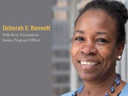 Polk Bros. Foundation Senior Program Officer Deborah E. Bennett to retire  next month