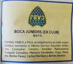 Al mediodía, river confirmó que paulo díaz, federico girotti, enrique bologna, germán lux, robert rojas, nicolás de la cruz, rafael santos borré, bruno zuculini, tomás castro ponce y franco petroli habían dado positivo de coronavirus. La Desopilante Broma De Un Grupo De Hinchas De River A Sus Amigos De Boca