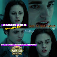 Event page is up! Please share and invite your friends 🤘