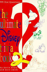 50 pieces of travelling trivia you need to know! 9780786880249 The Ultimate Disney Trivia Book Iberlibro Smith Dave Et Al 0786880244
