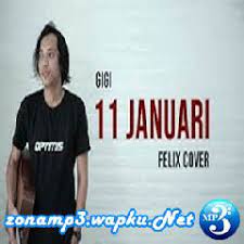 4 2 Mb 11 Januari Gigi Cover By Felix Download