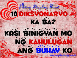 Pin On Tagalog Pick Up Lines