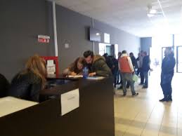 De aceea, recomandăm tuturor ieșenilor să utilizeze programarea online pentru a evita aglomerarea serviciului și cozile. S A Mutat Serviciul De Permise Din ConstanÈ›a Vezi Unde