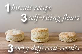 Flour that makes baked goods rise without additional leavening. The Results Are In Which Flour Made The Best Biscuits Cooking On The Side