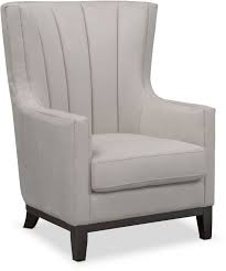Living Room Furniture Brianna Accent Chair Light Gray Furniture Furniture Design Living Room Value City Furniture